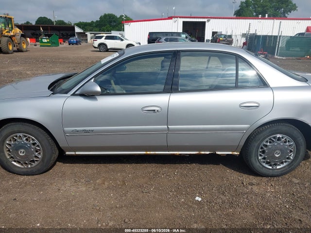 Aukcja sprzedaży 2001 Buick Century Custom, vin: 2G4WS52J611240579, numer aukcji: 45323285