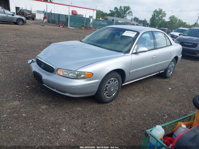 Aukcja sprzedaży 2001 Buick Century Custom, vin: 2G4WS52J611240579, numer aukcji: 45323285