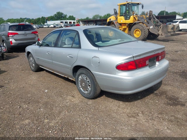 Aukcja sprzedaży 2001 Buick Century Custom, vin: 2G4WS52J611240579, numer aukcji: 45323285