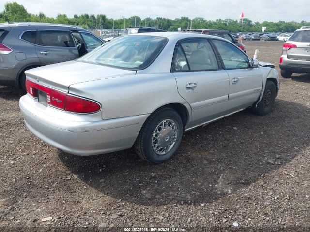 Aukcja sprzedaży 2001 Buick Century Custom, vin: 2G4WS52J611240579, numer aukcji: 45323285