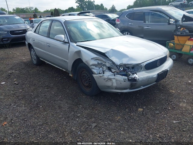 Aukcja sprzedaży 2001 Buick Century Custom, vin: 2G4WS52J611240579, numer aukcji: 45323285