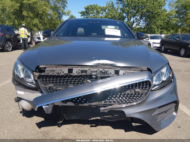 Aukcja sprzedaży 2018 Mercedes-benz Amg E 43 4matic, vin: WDDZF6EB5JA301674, numer aukcji: 45323287