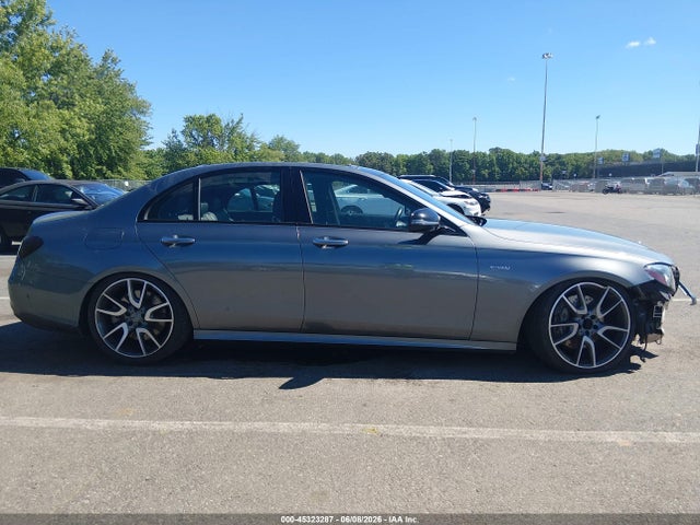 Aukcja sprzedaży 2018 Mercedes-benz Amg E 43 4matic, vin: WDDZF6EB5JA301674, numer aukcji: 45323287