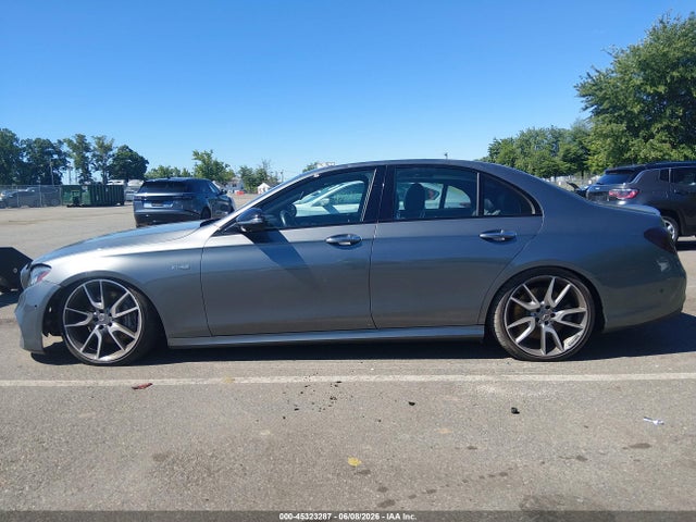 Aukcja sprzedaży 2018 Mercedes-benz Amg E 43 4matic, vin: WDDZF6EB5JA301674, numer aukcji: 45323287