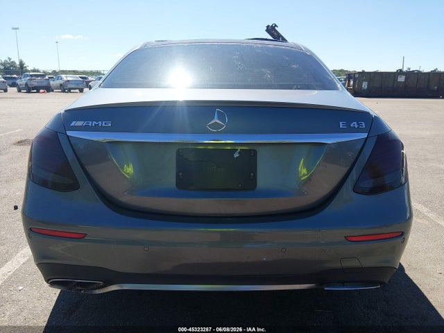 Продаж на аукціоні авто 2018 Mercedes-benz Amg E 43 4matic, vin: WDDZF6EB5JA301674, номер лоту: 45323287