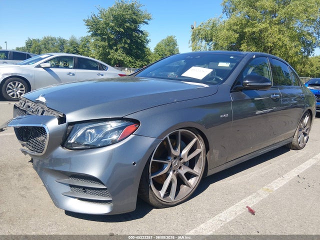 Aukcja sprzedaży 2018 Mercedes-benz Amg E 43 4matic, vin: WDDZF6EB5JA301674, numer aukcji: 45323287