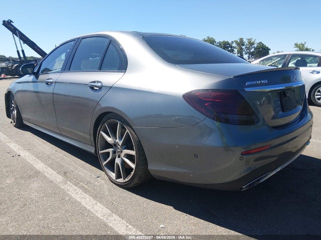 Aukcja sprzedaży 2018 Mercedes-benz Amg E 43 4matic, vin: WDDZF6EB5JA301674, numer aukcji: 45323287