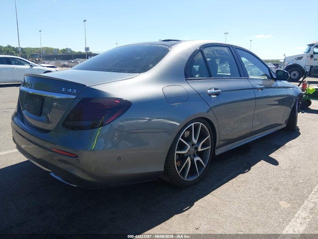 Aukcja sprzedaży 2018 Mercedes-benz Amg E 43 4matic, vin: WDDZF6EB5JA301674, numer aukcji: 45323287