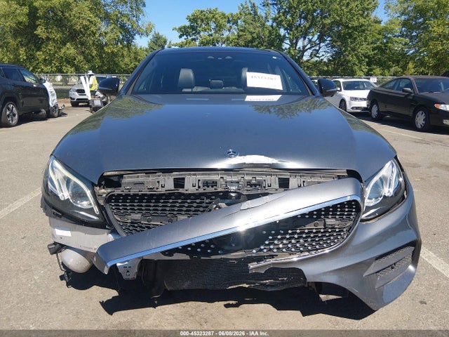 Aukcja sprzedaży 2018 Mercedes-benz Amg E 43 4matic, vin: WDDZF6EB5JA301674, numer aukcji: 45323287