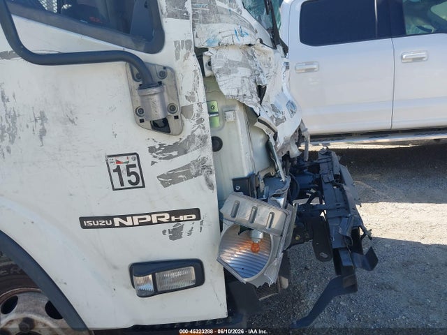 Isuzu Npr Dsl Reg At 2016 JALC4W168G7002294 Image 15