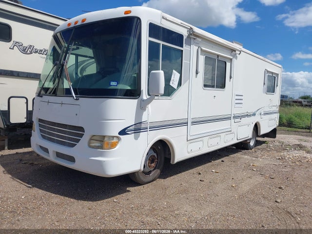 2001 Workhorse Custom Chassis Motorhome Chassis P3500 მანქანა იყიდება აუქციონზე, vin: 5B4KP57GX13331968, აუქციონის ნომერი: 45323292