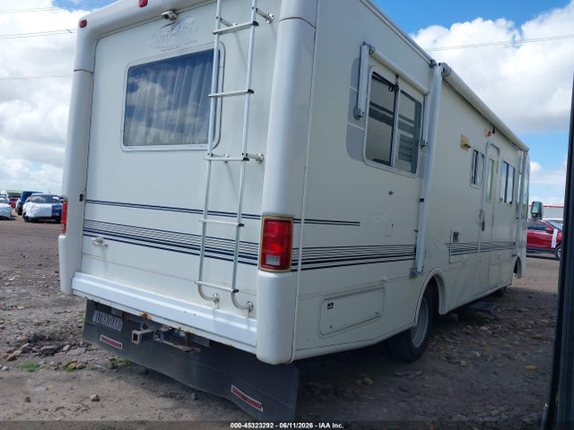 2001 Workhorse Custom Chassis Motorhome Chassis P3500 მანქანა იყიდება აუქციონზე, vin: 5B4KP57GX13331968, აუქციონის ნომერი: 45323292