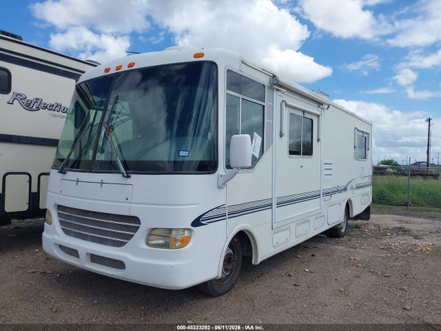 2001 Workhorse Custom Chassis Motorhome Chassis P3500 მანქანა იყიდება აუქციონზე, vin: 5B4KP57GX13331968, აუქციონის ნომერი: 45323292