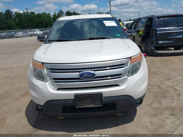 Aukcja sprzedaży 2014 Ford Explorer Xlt, vin: 1FM5K7D86EGC20861, numer aukcji: 45323295