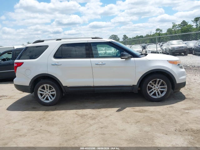 Aukcja sprzedaży 2014 Ford Explorer Xlt, vin: 1FM5K7D86EGC20861, numer aukcji: 45323295