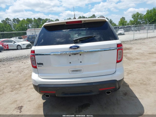 Aukcja sprzedaży 2014 Ford Explorer Xlt, vin: 1FM5K7D86EGC20861, numer aukcji: 45323295
