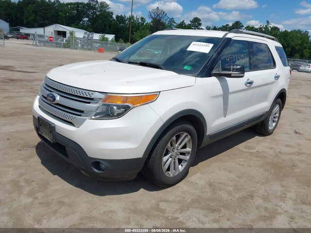 Aukcja sprzedaży 2014 Ford Explorer Xlt, vin: 1FM5K7D86EGC20861, numer aukcji: 45323295