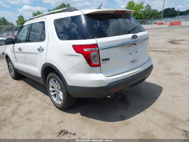 Aukcja sprzedaży 2014 Ford Explorer Xlt, vin: 1FM5K7D86EGC20861, numer aukcji: 45323295