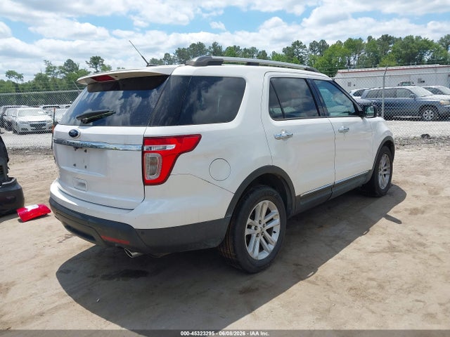 Aukcja sprzedaży 2014 Ford Explorer Xlt, vin: 1FM5K7D86EGC20861, numer aukcji: 45323295