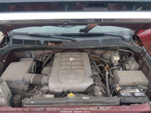 Aukcja sprzedaży 2007 Toyota Tundra Sr5 V8, vin: 5TFRV54117X007310, numer aukcji: 45323296