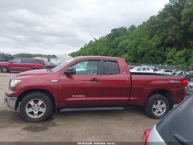 Aukcja sprzedaży 2007 Toyota Tundra Sr5 V8, vin: 5TFRV54117X007310, numer aukcji: 45323296