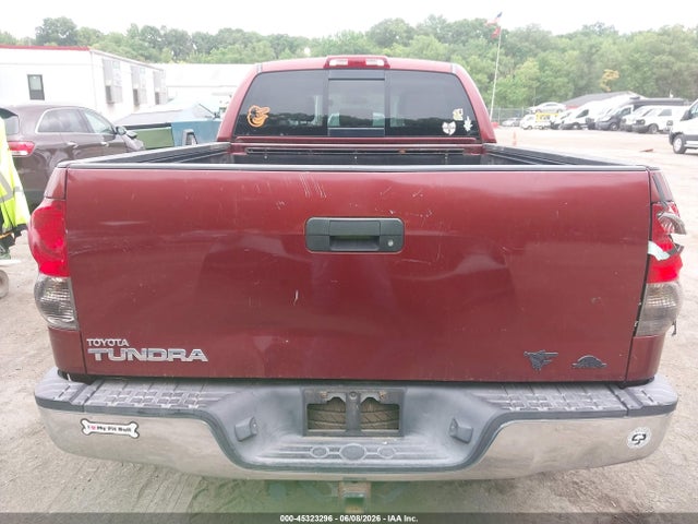 Aukcja sprzedaży 2007 Toyota Tundra Sr5 V8, vin: 5TFRV54117X007310, numer aukcji: 45323296