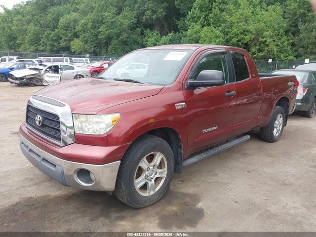Aukcja sprzedaży 2007 Toyota Tundra Sr5 V8, vin: 5TFRV54117X007310, numer aukcji: 45323296