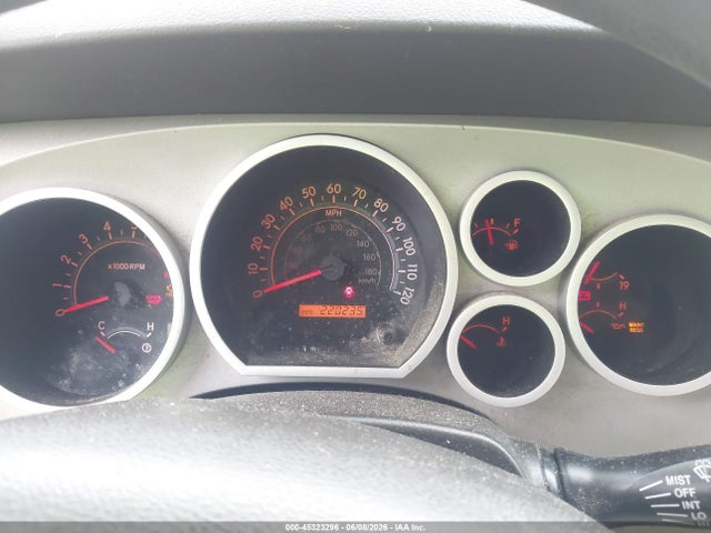 Aukcja sprzedaży 2007 Toyota Tundra Sr5 V8, vin: 5TFRV54117X007310, numer aukcji: 45323296