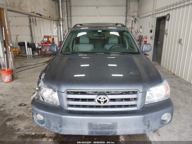 2007 Toyota Highlander Limited V6 მანქანა იყიდება აუქციონზე, vin: JTEEP21A470198124, აუქციონის ნომერი: 45323297
