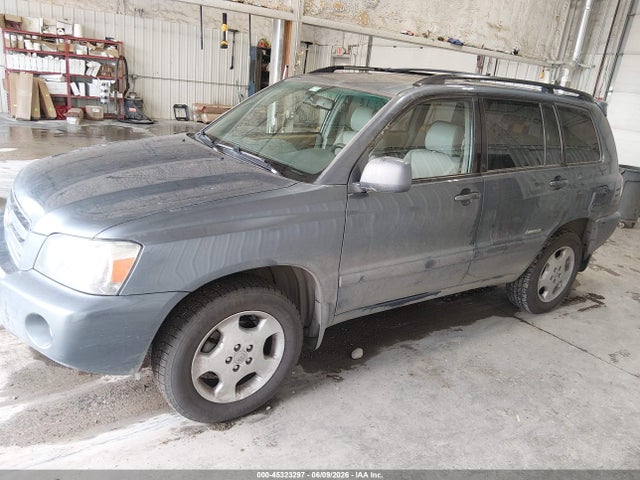 2007 Toyota Highlander Limited V6 მანქანა იყიდება აუქციონზე, vin: JTEEP21A470198124, აუქციონის ნომერი: 45323297