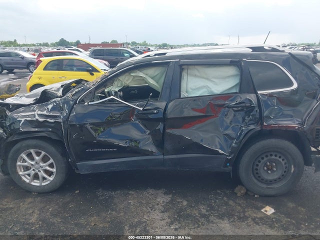 Auction sale of the 2015 Jeep Cherokee Latitude, vin: 1C4PJMCBXFW789070, lot number: 45323301