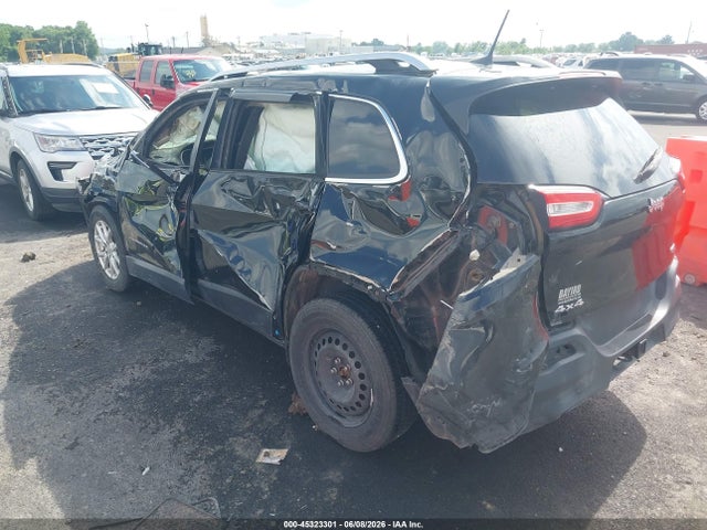 Auction sale of the 2015 Jeep Cherokee Latitude, vin: 1C4PJMCBXFW789070, lot number: 45323301