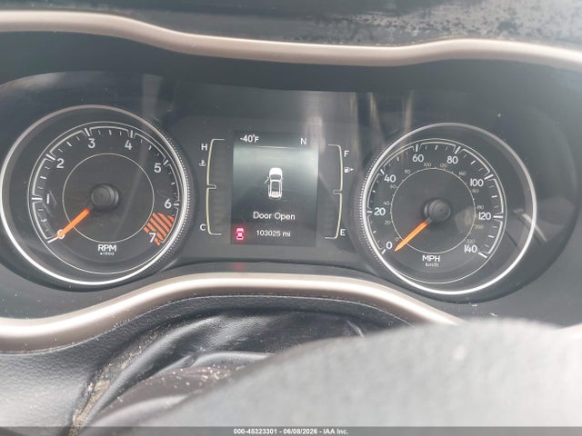 Auction sale of the 2015 Jeep Cherokee Latitude, vin: 1C4PJMCBXFW789070, lot number: 45323301