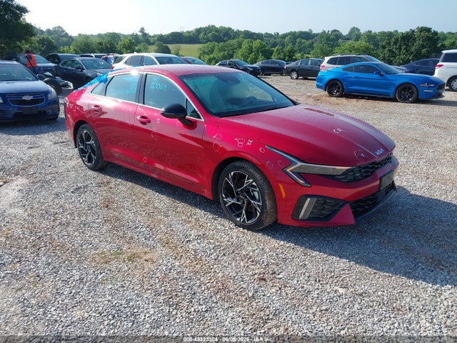 KIA K5 Gt-line 2025 KNAG64J76S5352129 zdjęcie główne