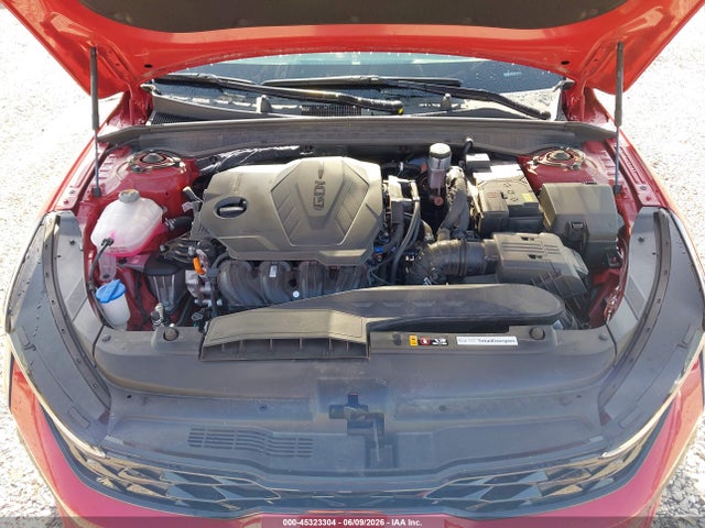 KIA K5 Gt-line 2025 KNAG64J76S5352129 Image 10