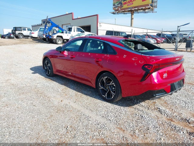 KIA K5 Gt-line 2025 KNAG64J76S5352129 Image 3