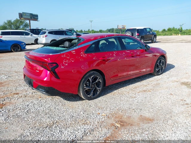 KIA K5 Gt-line 2025 KNAG64J76S5352129 Image 4