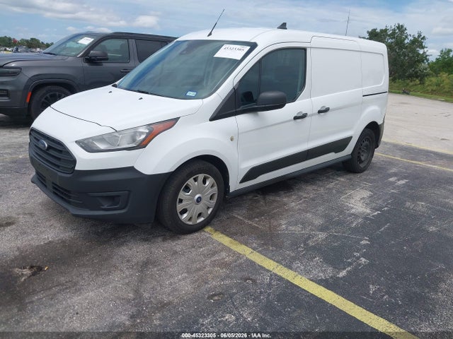 Aukcja sprzedaży 2022 Ford Transit Connect Xl, vin: NM0LS7S26N1506574, numer aukcji: 45323305