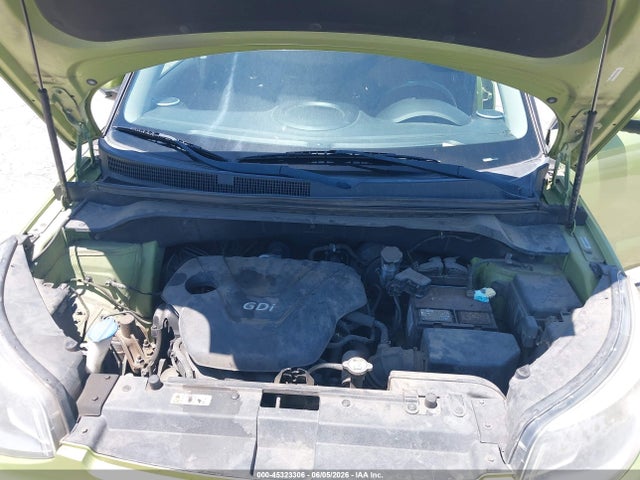 45323306 :رقم المزاد ، KNDJN2A26F7756367 vin ، 2015 Kia Soul مزاد بيع