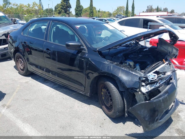 Volkswagen Jetta 2.0l S 2014 3VW2K7AJ4EM398902 головне зображення