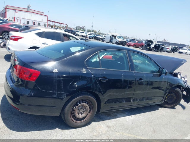 Volkswagen Jetta 2.0l S 2014 3VW2K7AJ4EM398902 Image 14