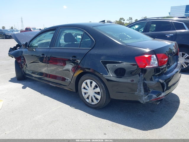 Volkswagen Jetta 2.0l S 2014 3VW2K7AJ4EM398902 Image 3