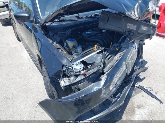Volkswagen Jetta 2.0l S 2014 3VW2K7AJ4EM398902 Image 6