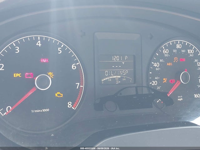 Volkswagen Jetta 2.0l S 2014 3VW2K7AJ4EM398902 Image 7