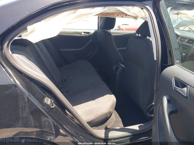 Volkswagen Jetta 2.0l S 2014 3VW2K7AJ4EM398902 Image 8
