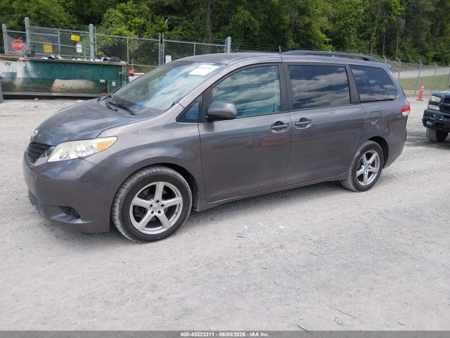 Aukcja sprzedaży 2011 Toyota Sienna Le, vin: 5TDJK3DCXBS015223, numer aukcji: 45323311