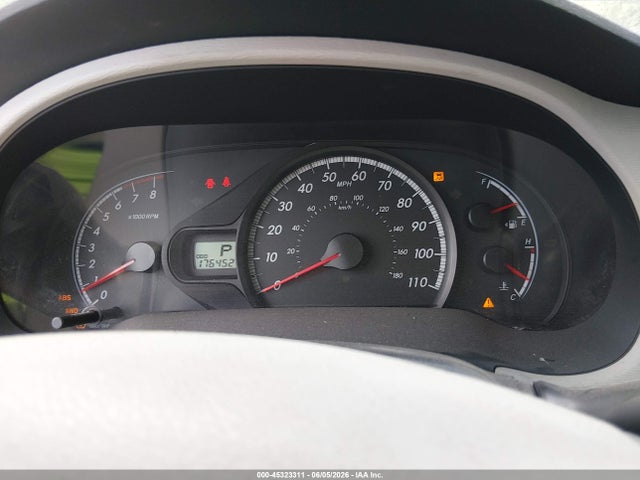 Aukcja sprzedaży 2011 Toyota Sienna Le, vin: 5TDJK3DCXBS015223, numer aukcji: 45323311