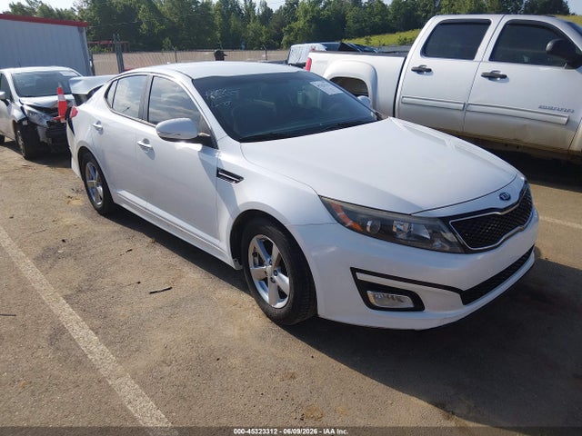 KIA Optima Lx 2015 5XXGM4A78FG448614 главное изображение