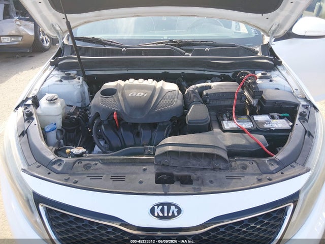 KIA Optima Lx 2015 5XXGM4A78FG448614 Image 10