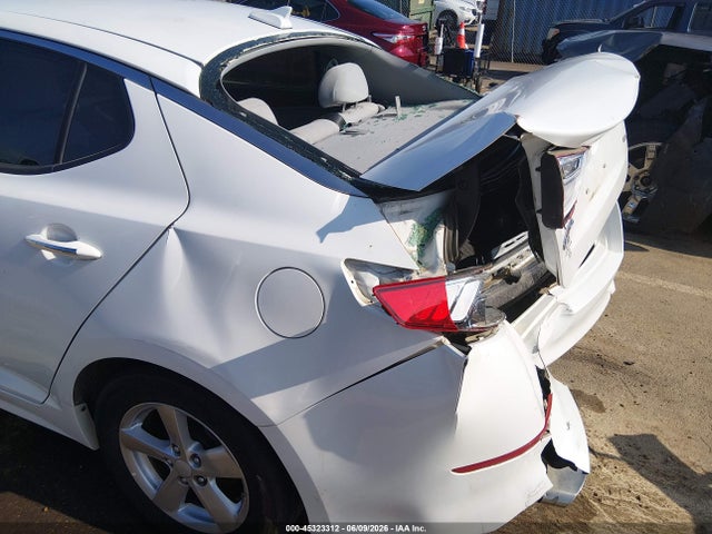 KIA Optima Lx 2015 5XXGM4A78FG448614 Image 17